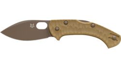 Fox Knives Desert Warrior