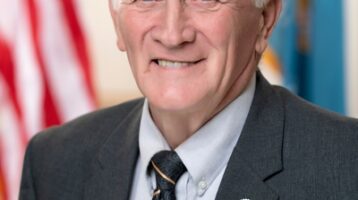 Photo State Senator David Wilson Delaware