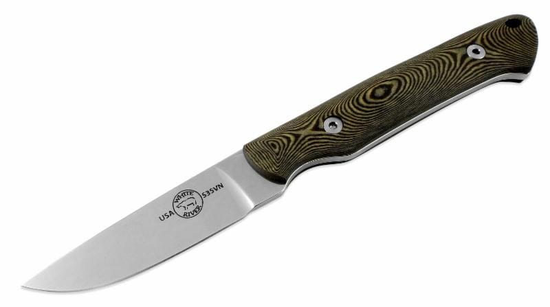 Richlite- BRITANNICA- Knife Handle Scales- 1/4 x 1.5 x 5